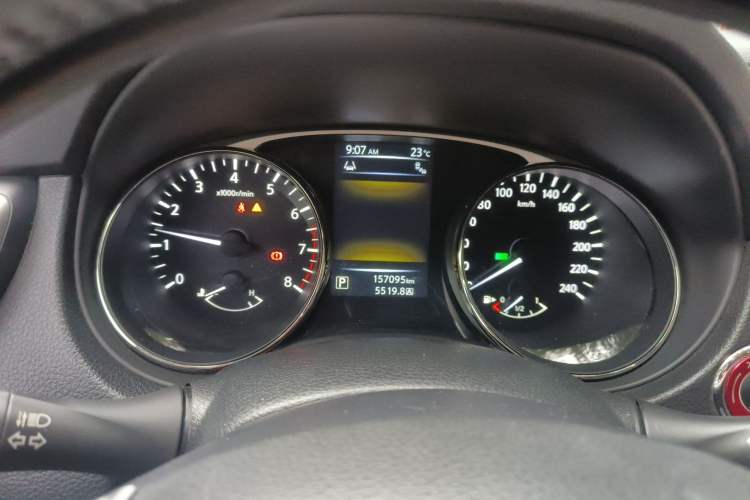 Used Nissan X-Trail 2016 2.5L CVT Sport Edition 4WD Instrument Cluster