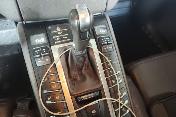Used Porsche Macan 2017 Macan 2.0T
