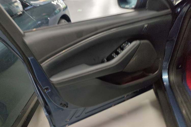 Used Ford Mustang Mach-E 2021 Leap Edition Rear-Drive Version (Standard Range)