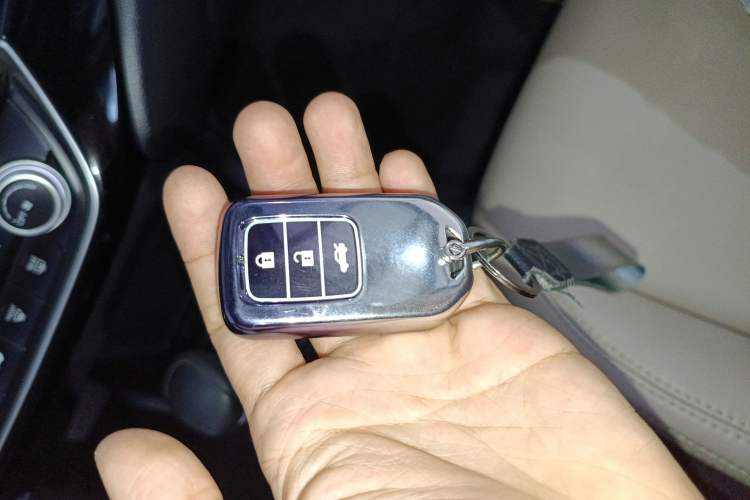 Used Honda Crider 2019 180 Turbo CVT Comfort Version China VI
