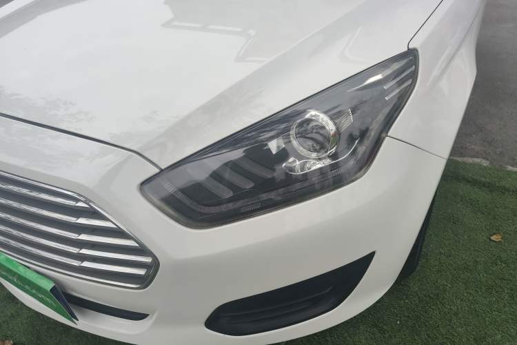 Used Ford Escort 2017 Revised Version 1.5L Automatic Comfort Edition
