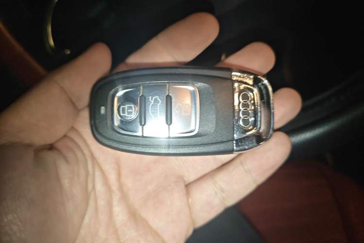 Used Audi A4L 2013 30 TFSI Automatic Comfort Model