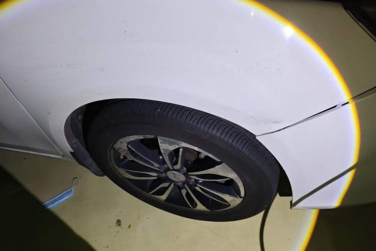 Used BYD Qin New Energy 2015 1.5T Dual-Crown Flagship Edition
