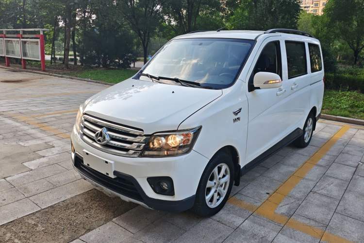 Used Chana Ounuo S 2017 1.5L Base Version