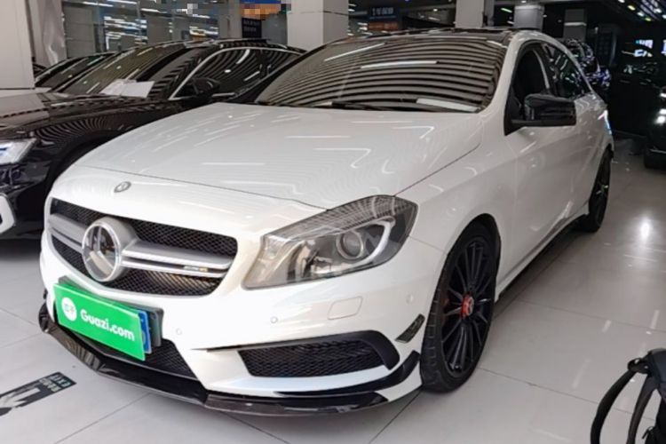 Used Mercedes-Benz A AMG 2014 AMG A 45 4MATIC