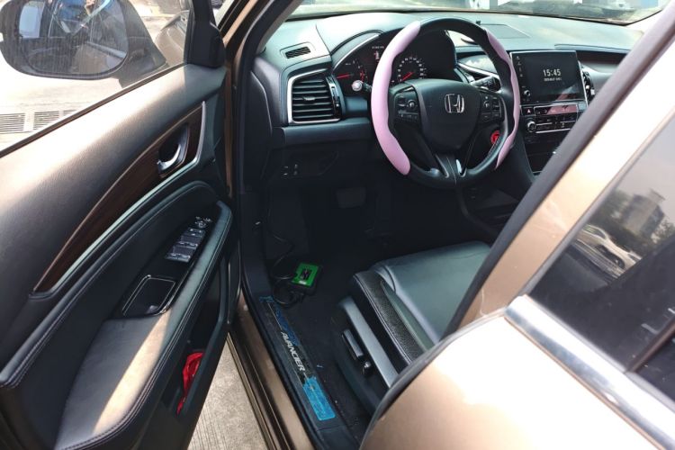 Used Honda Avancier 2017 240TURBO Two-Wheel Drive Premium Edition
