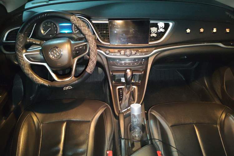 Used Buick GT 2016 15N Automatic Luxury Edition