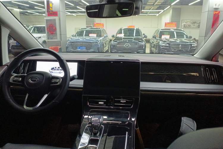 Used GAC Trumpchi M8 2024 Master Series 400T Ultimate Edition