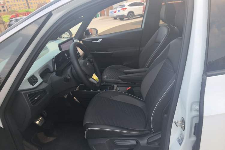 Used Volkswagen ID.3 2023 Upgraded Model Pure Intelligent Enjoyment Version
