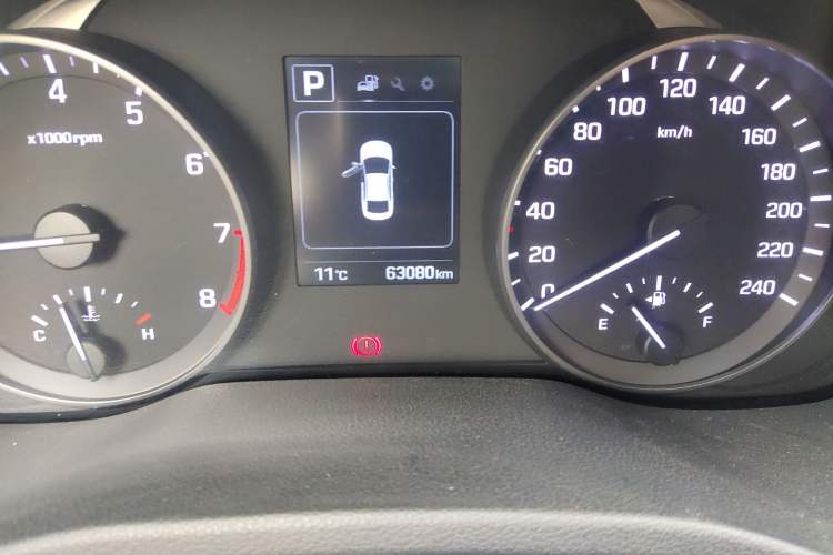 Used Hyundai Elantra (6th Generation / Lingdong) 2018 1.6L Automatic 15th Anniversary Special Edition