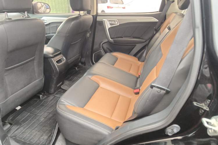 Used Geely Auto Vision X6 2016 1.3T CVT Flagship Model
