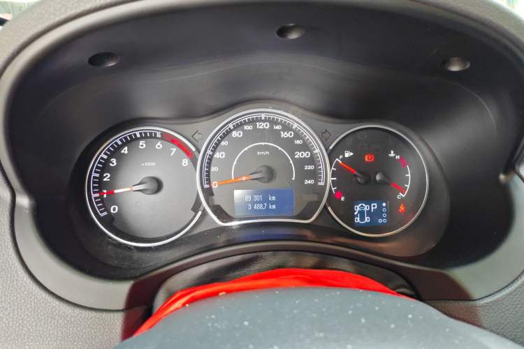 Used Renault Koleos 2014 Revised Version 2.0L Two-Wheel Drive Fashion Edition