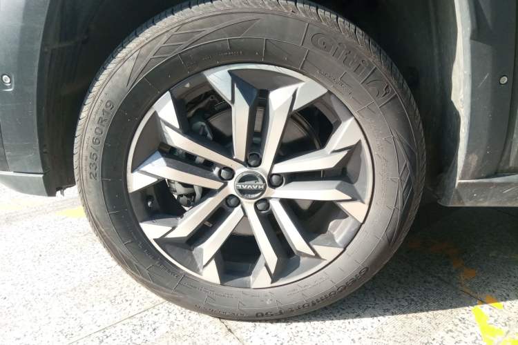 Used Haval H Dog 2023 2.0T Two-Wheel Drive Chaoye Version Plus