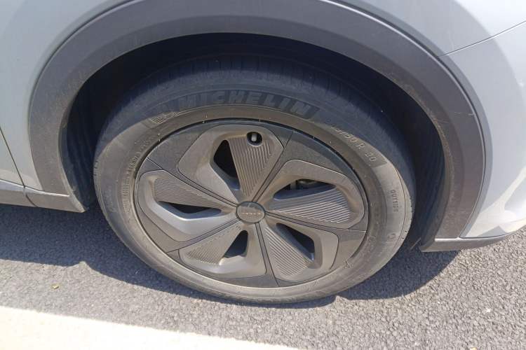 Used EXEED Stellar 2023 400T Four-Wheel Drive Luxury Edition
