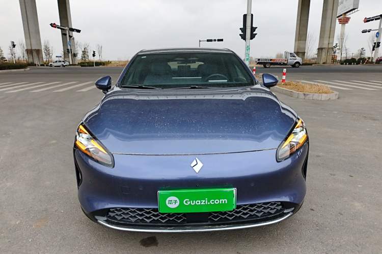 Used Baojun Enjoy 2025 All-Electric 600km Luxury Edition