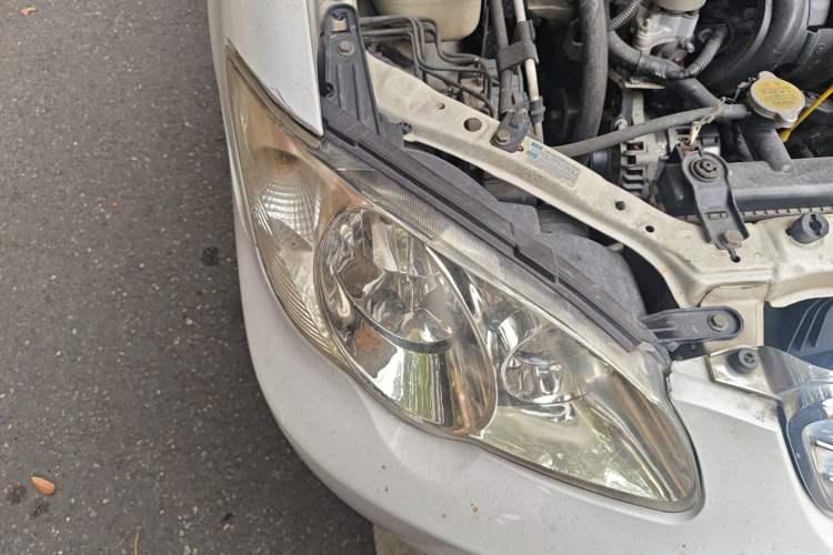 Used BYD F3 2012 Energy-Saving Edition 1.5L Manual Standard Model
