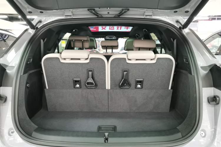 Used BYD Tang New Energy 2025 Intelligent Driving Version DM-i 115KM Flagship Edition Trunk