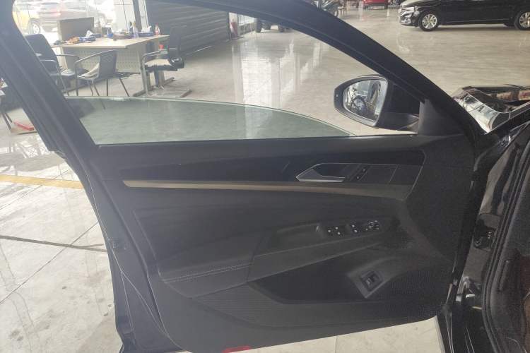 Used Volkswagen Passat 2020 Revised Version 280TSI Business Edition China VI Standard