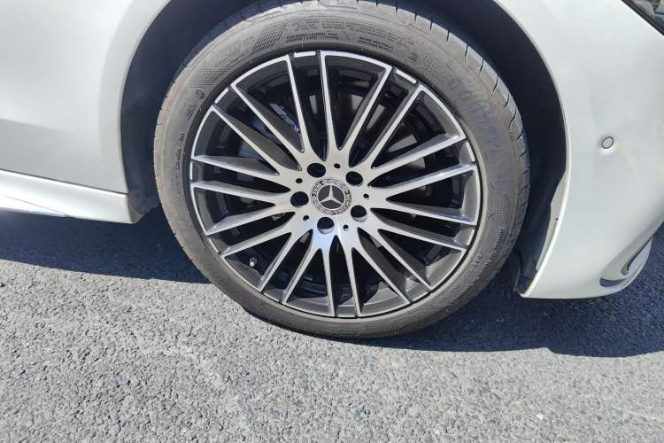 Used Mercedes-Benz C-Class 2022 Restyled C 260 L Sport Edition
