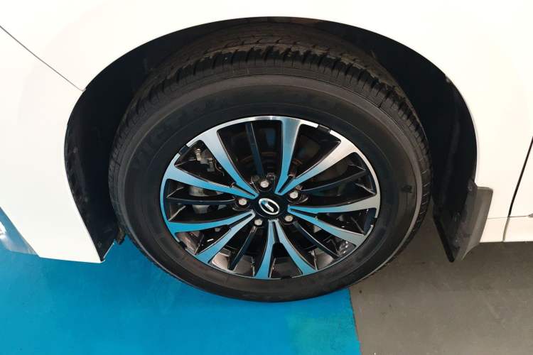 Used GAC Trumpchi M8 2021 Lingxiu Series 390T Deluxe Edition