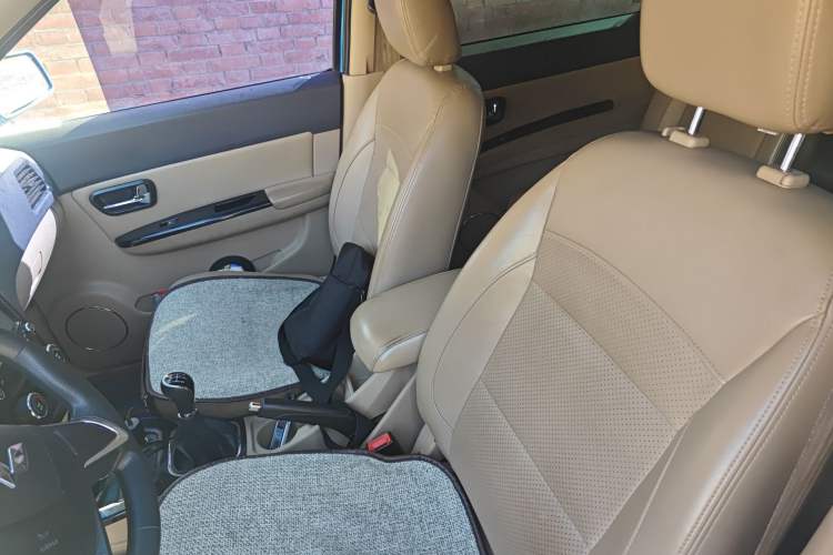 Used Wuling Hongguang 2013 1.5L S Luxury Model
