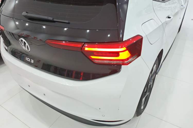 Used Volkswagen ID.3 2024 Pure & Smart Edition
