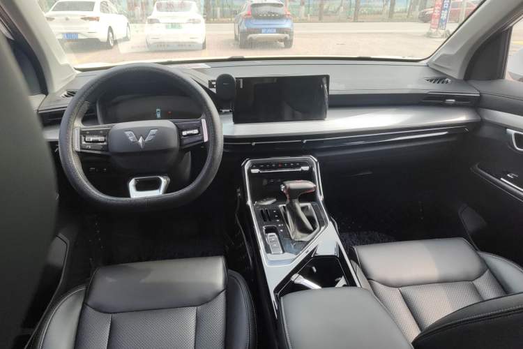 Used Wuling Asta 2021 1.5T CVT Starlight Edition