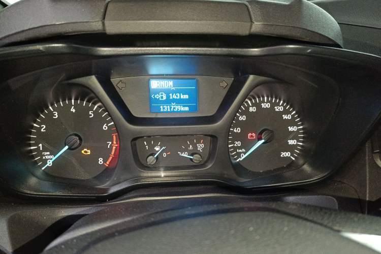 Used Ford Tourneo Custom 2020 2.0T Automatic Elite Edition China VI Standard
