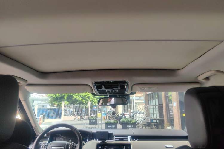 Used Land Rover Range Sport 2014 3.0 SC V6 HSE DYNAMIC