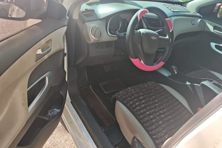 Used Chevrolet Sail 2018 Sail 3 1.3L AMT Ideal Edition
