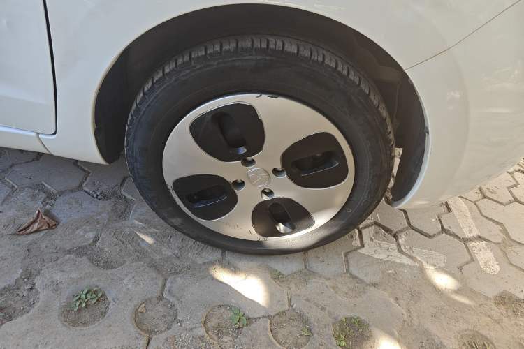 Used Oshan Benni E-Star 2021 National Edition Xinyue Version (Fast-Charging Edition) Lithium NMC