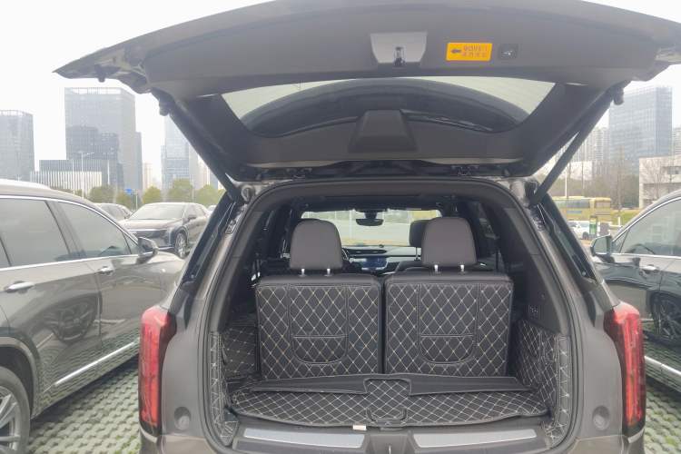 Used Cadillac XT6 2020 28T Six-Seater Four-Wheel-Drive Luxury Version