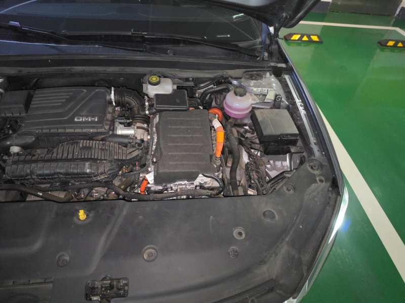 Used BYD Qin PLUS 2023 Champion Edition DM-i 55KM Leading Model — 23
