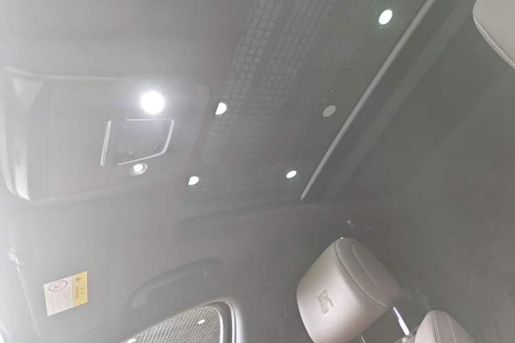 Used BYD Han 2021 EV Standard Range Luxury Model
