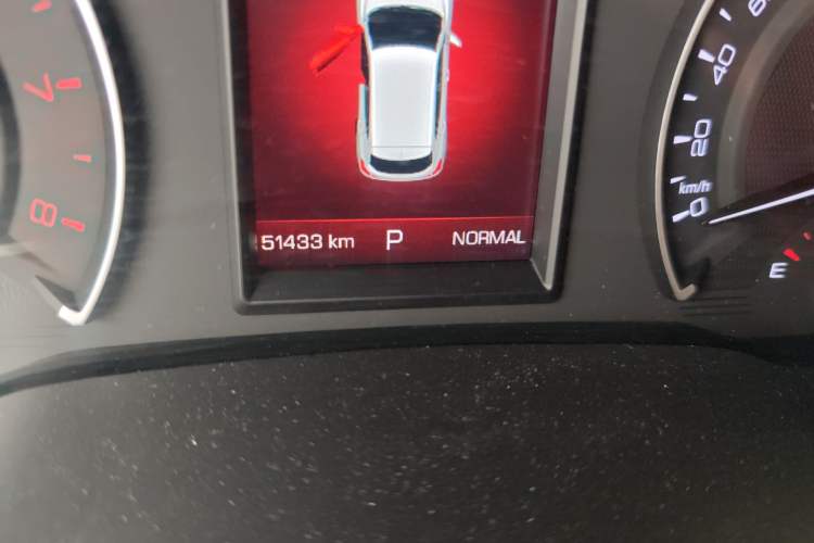 Used Wey VV5 2017 2.0T Ultra-Luxury Version