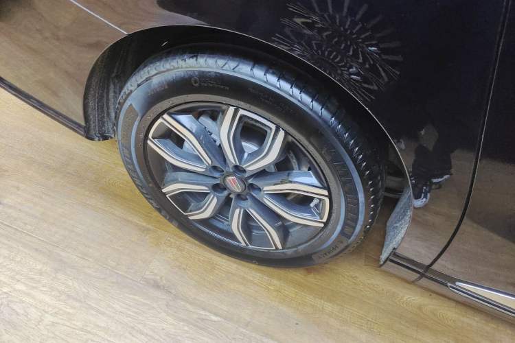 Used Hongqi HQ9 2023 2.0T Smart Connect Flagship Edition
