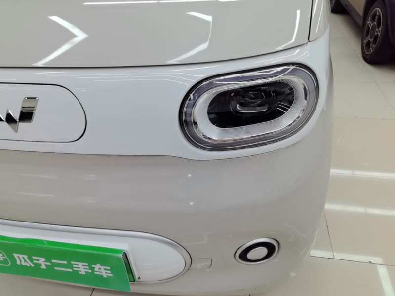 Used Wuling Hongguang MINIEV 2024 3rd Generation 215km Youth Edition — 23