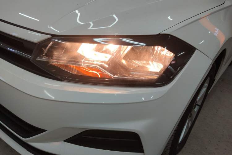 Used Volkswagen Polo 2023 Plus 1.5L Automatic Panoramic Enjoyment Edition
