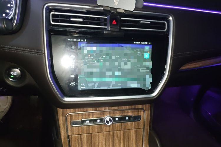 Used Roewe RX8 2018 30T Smart Connectivity Two-Wheel Drive Supreme Edition