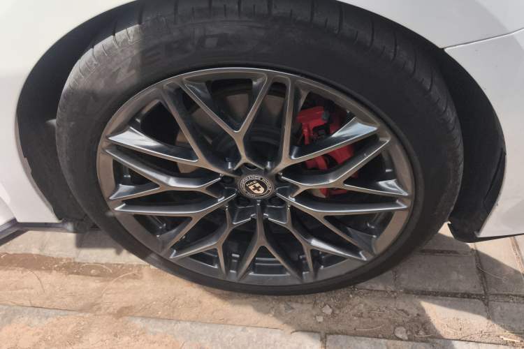 Used MG 7 2023 2.0T Automatic Hunter Luxury Edition