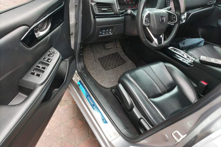 Used Honda Crider 2020 Rui Hybrid 1.5L Rui Flagship Edition
