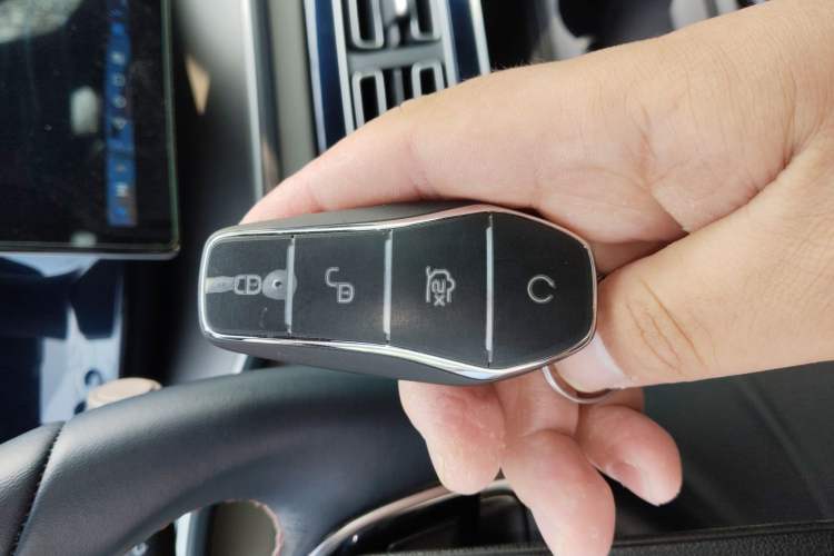 Used BYD Qin PLUS 2021 EV 500KM Luxury Model