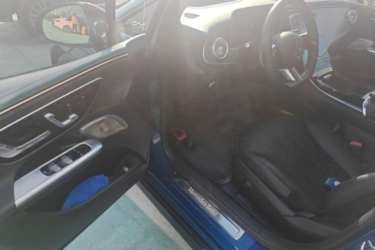 Used Mercedes-Benz EQE 2022 350 First Edition Special Version