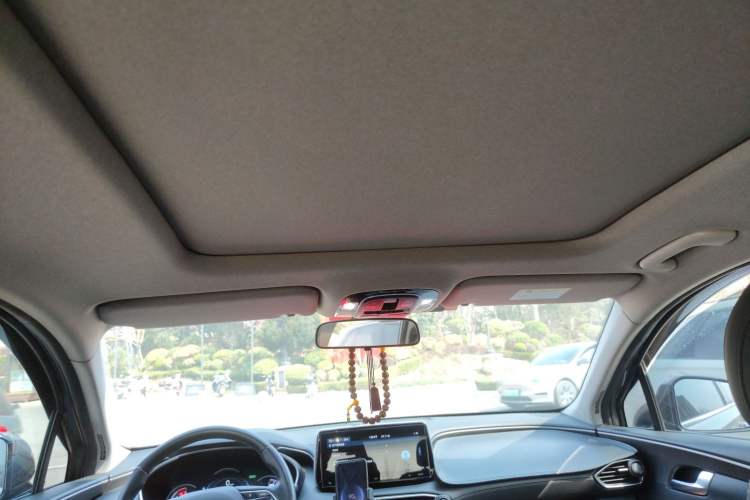 Used Hyundai Santa Fe 2020 380 TGDi Automatic Two-Wheel Drive GLS Luxury Edition