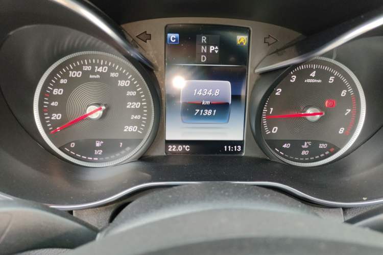 Used Mercedes-Benz C-Class 2017 C 200 L Sport Edition