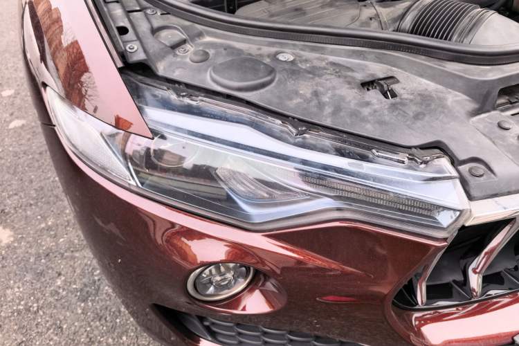 Used Maserati Levante 2016 3.0T Standard Edition