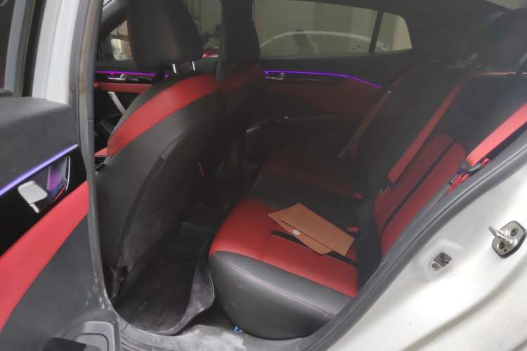 Used Dongfeng Aeolus Yixuan 2021 230T Automatic Dream-Chasing Rider Edition
