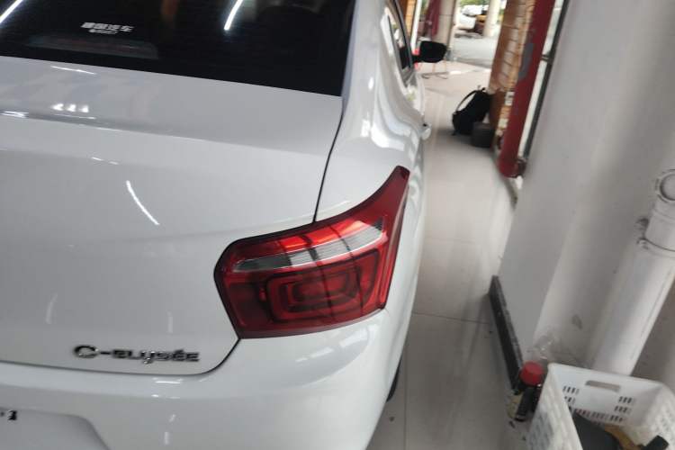 Used Citroen Elysee 2018 1.6L Automatic Fashion Model
