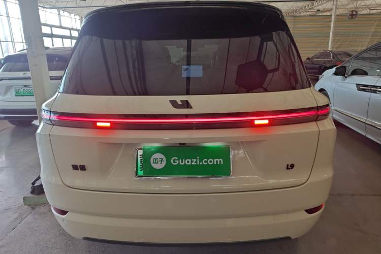 Used Li Auto L9 2022 Max model