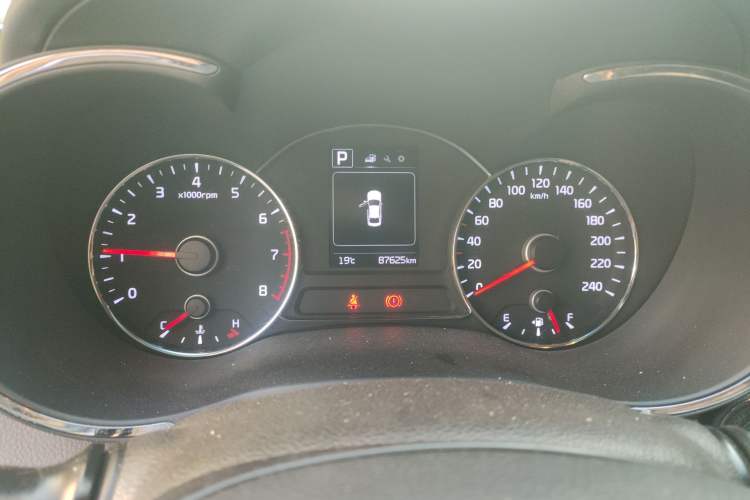 Used Kia K3 2016 1.6L Automatic GLS
